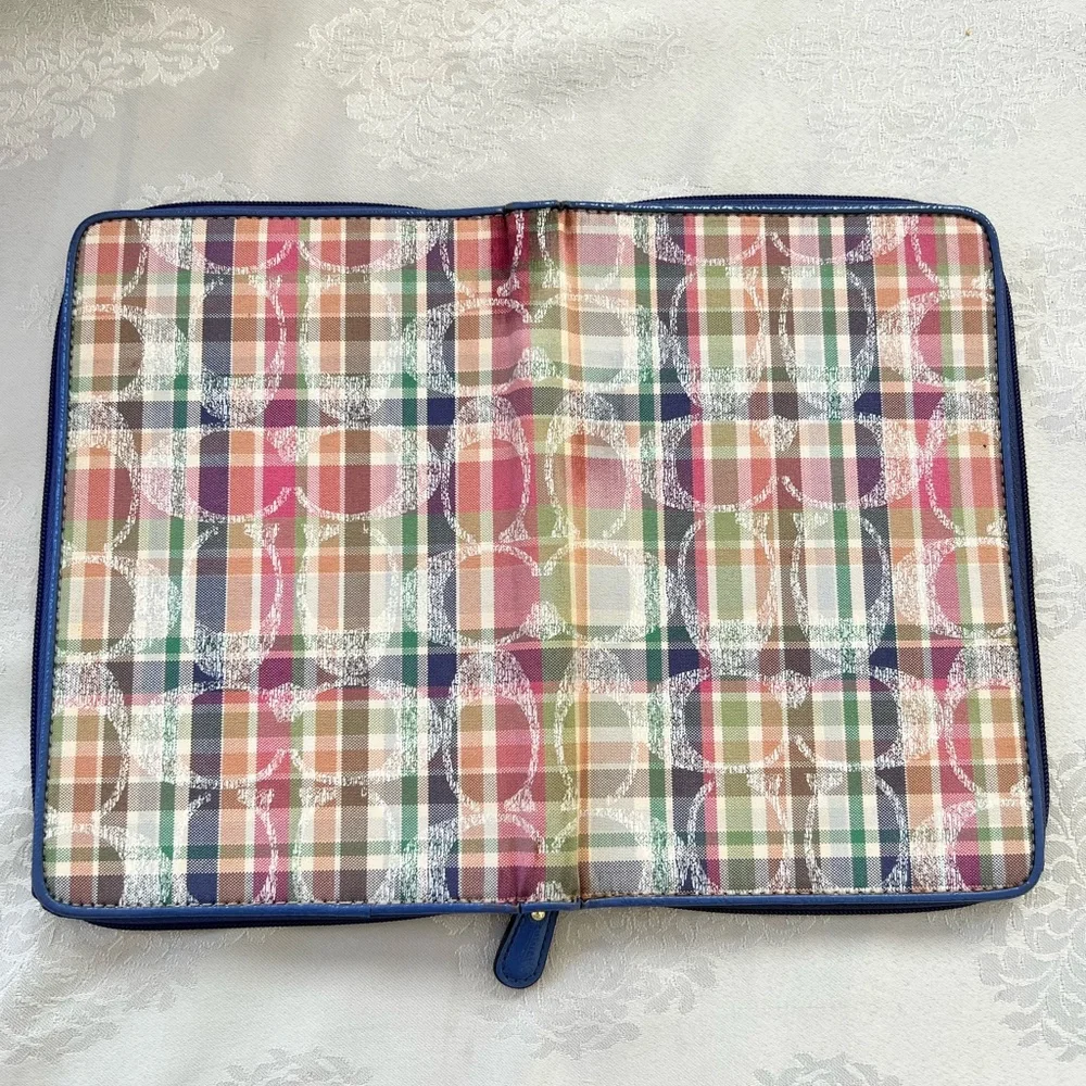 Coach Tablet Ipad Holder fits Mini Ipad